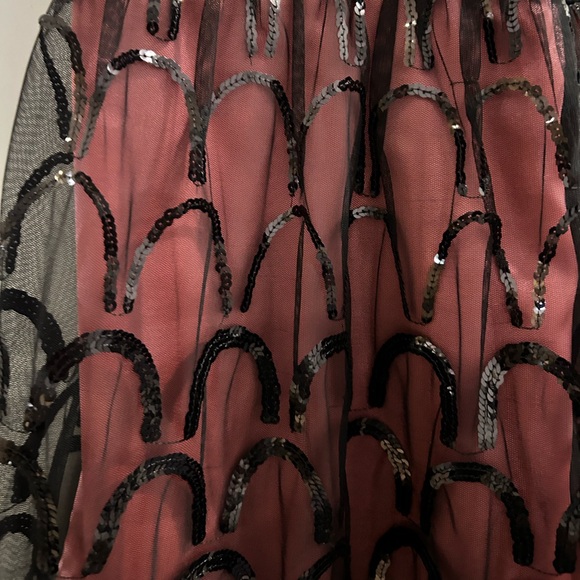 Adrianna Papell Boutique | Open Racer Back | Formal - Picture 7 of 11